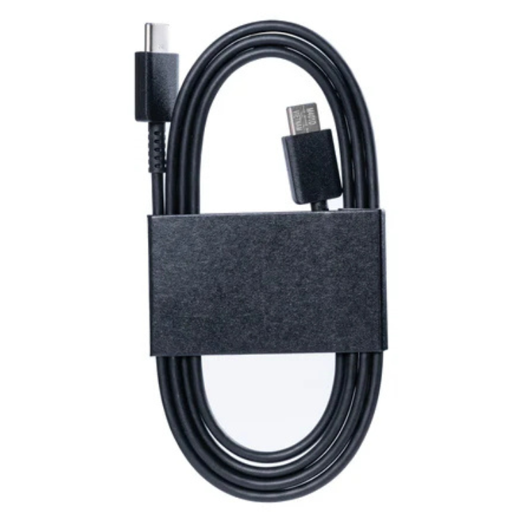 Cabo de dados p/ Samsung USB-C 1m Bulk Preto
