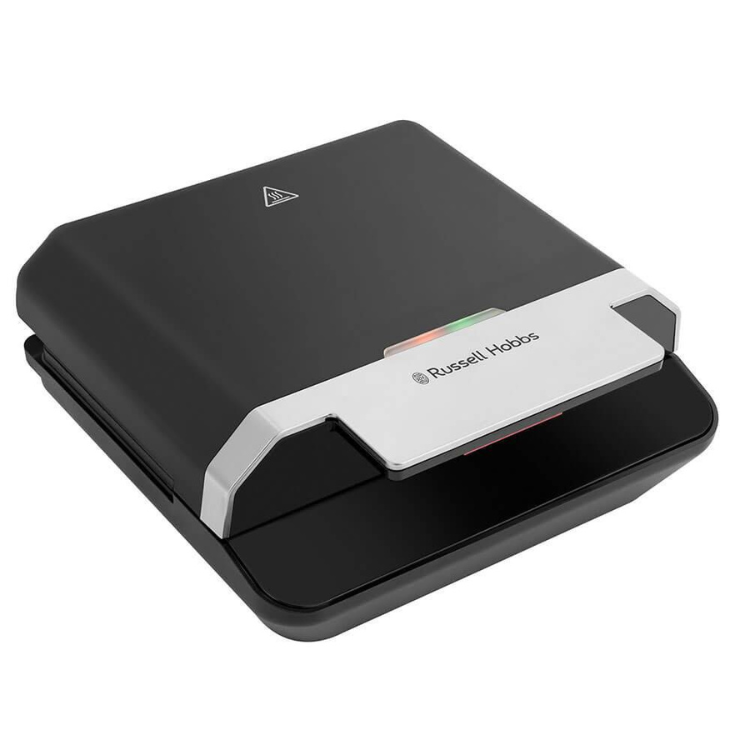 Sandwichmaker Russell Hobbs Creations Easy Clean Schwarz