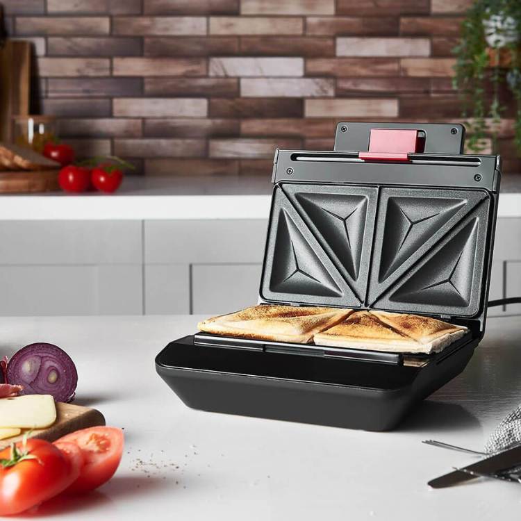 Sandwicheira Russell Hobbs Creations Easy Clean Preto