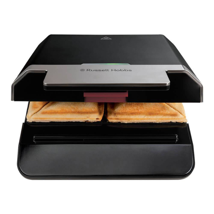 Sandwicheira Russell Hobbs Creations Easy Clean Preto