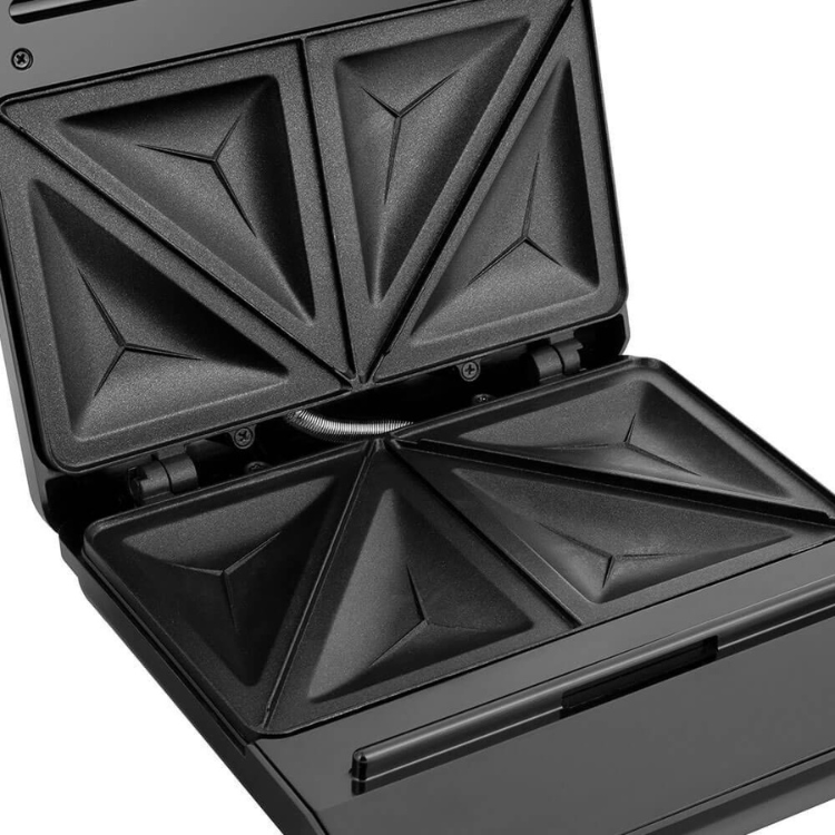 Sandwicheira Russell Hobbs Creations Easy Clean Preto