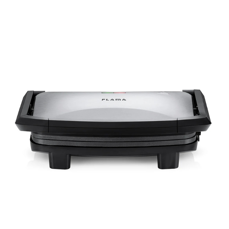 Sandwichmaker Flama Grill 1000W