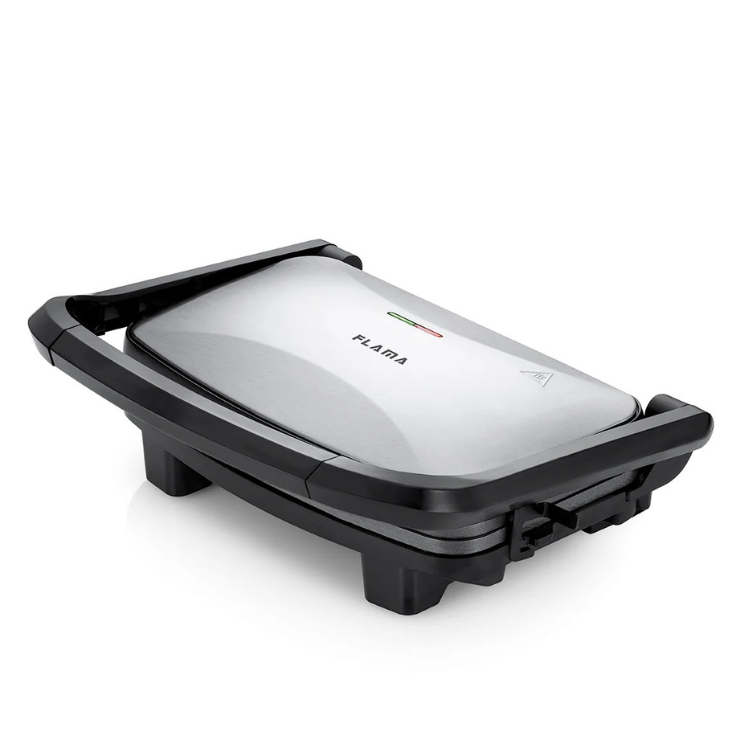 Sandwichmaker Flama Grill 1000W