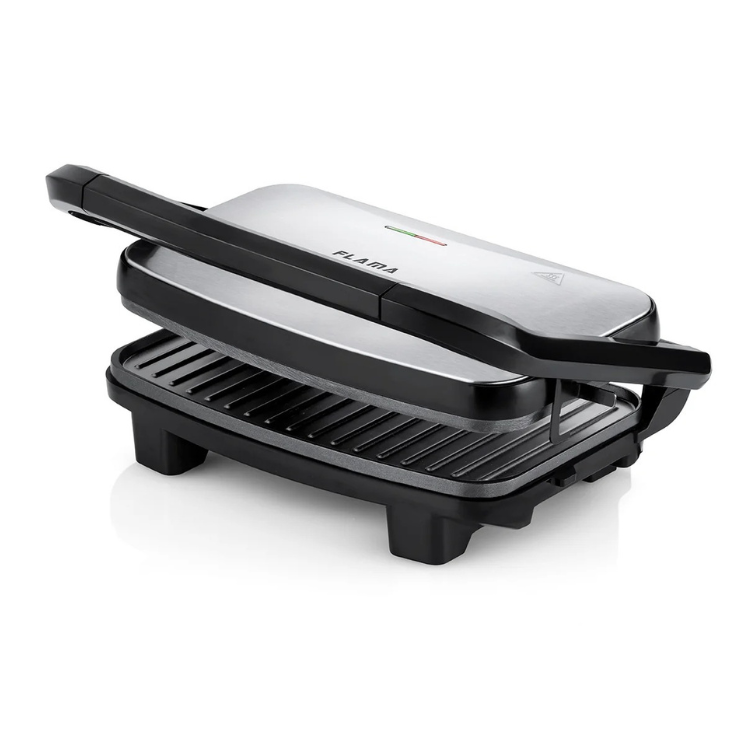 Sandwichmaker Flama Grill 1000W