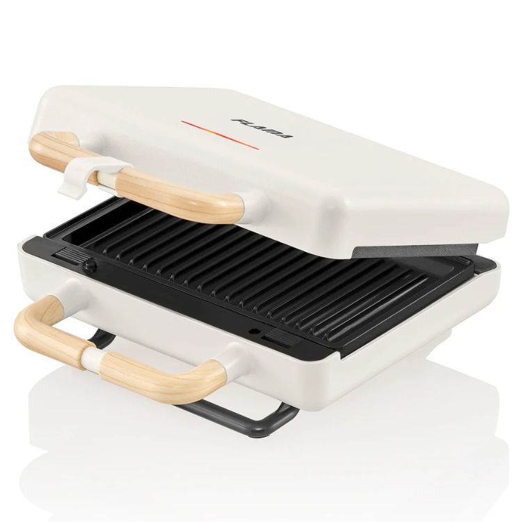 Sandwicheira Flama 4961FL 800W Branco