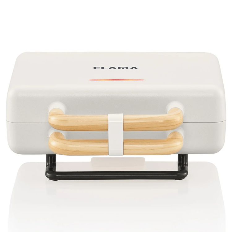 Sandwicheira Flama 4961FL 800W Branco