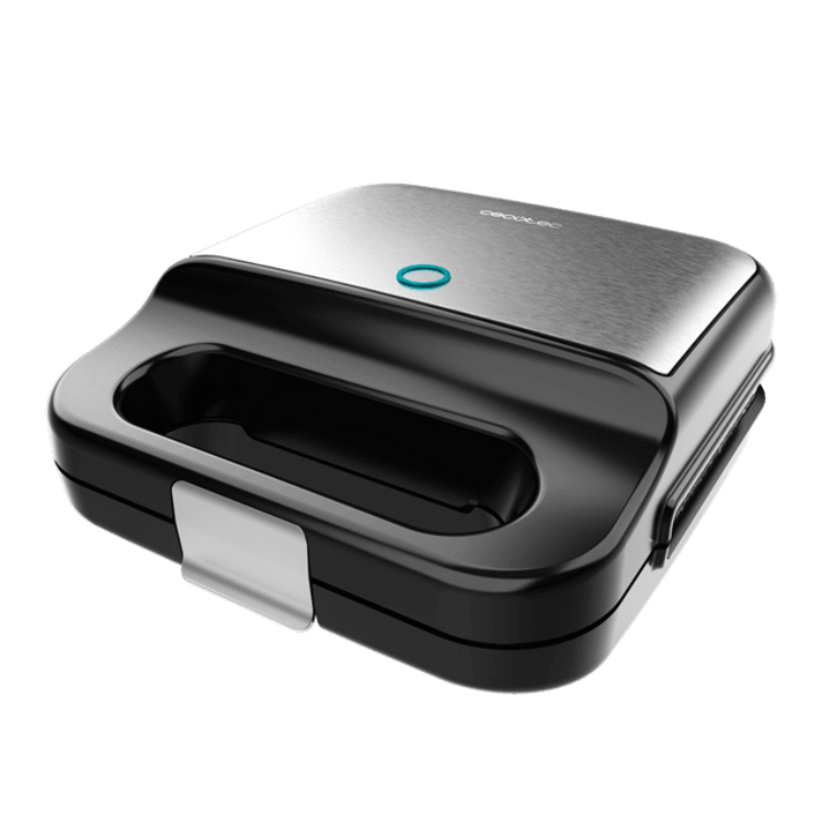 Cecotec Sandwichtoaster Rock'nToast 4-in-1 1000W