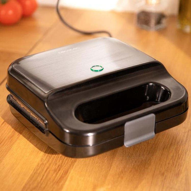 Sandwicheira Cecotec Rock'nToast 4 em 1 1000W