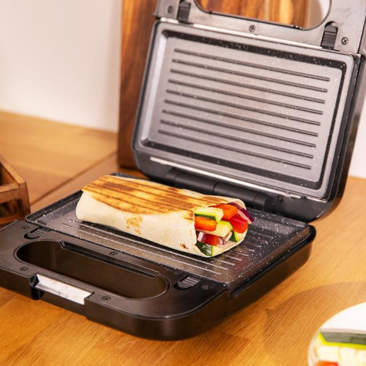 Sandwicheira Cecotec Rock'nToast 4 em 1 1000W