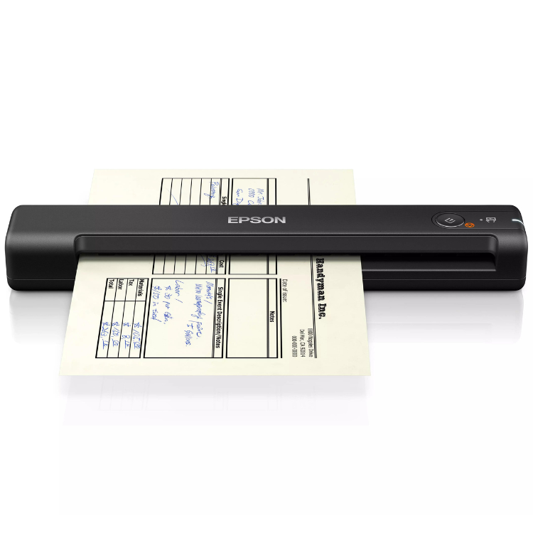 Scanner Epson WorkForce ES-50