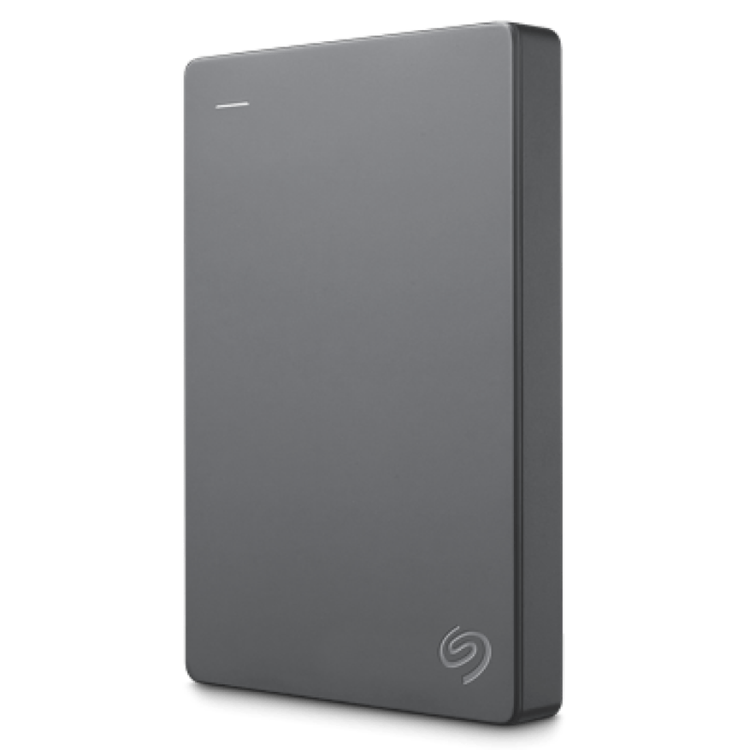 Disco Externo SSD Seagate Basic Portable 4TB Preto