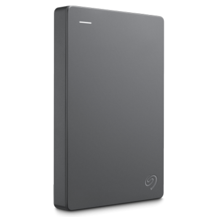 Disco Externo SSD Seagate Basic Portable 4TB Preto