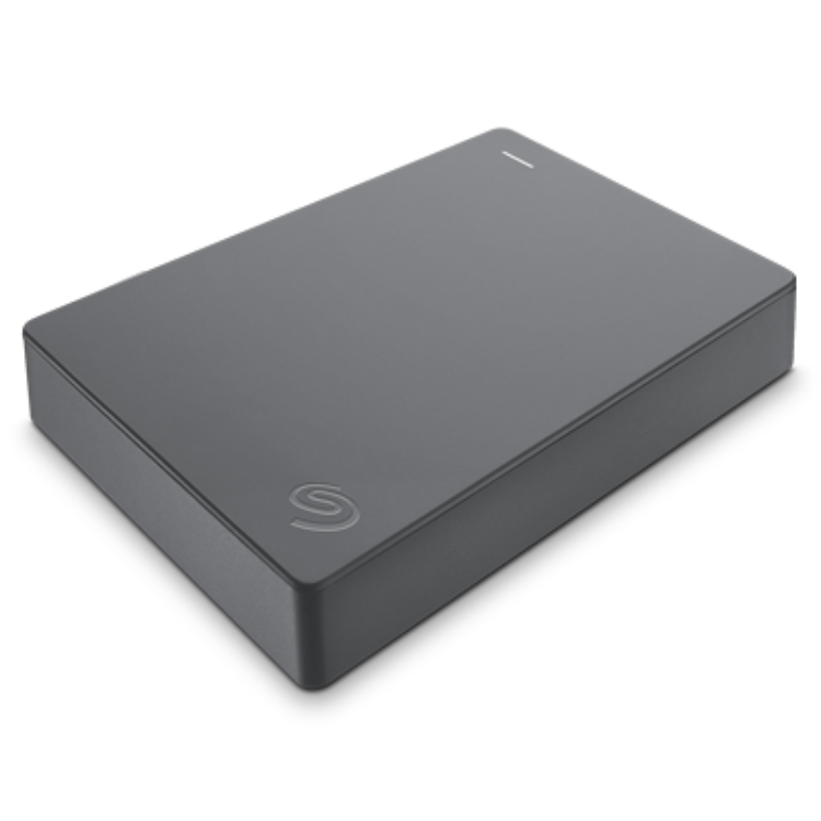 Disco Externo SSD Seagate Basic Portable 5TB Preto