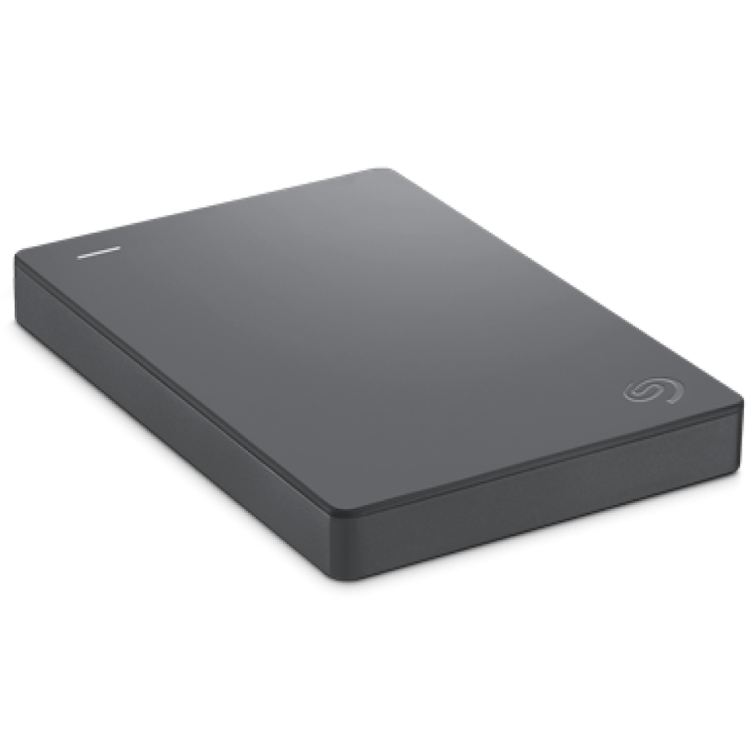 Disco Externo SSD Seagate Basic Portable 5TB Preto