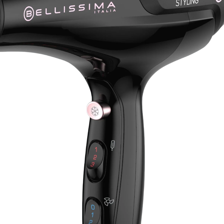 Secador de Cabelo Bellissima S92200 2200W