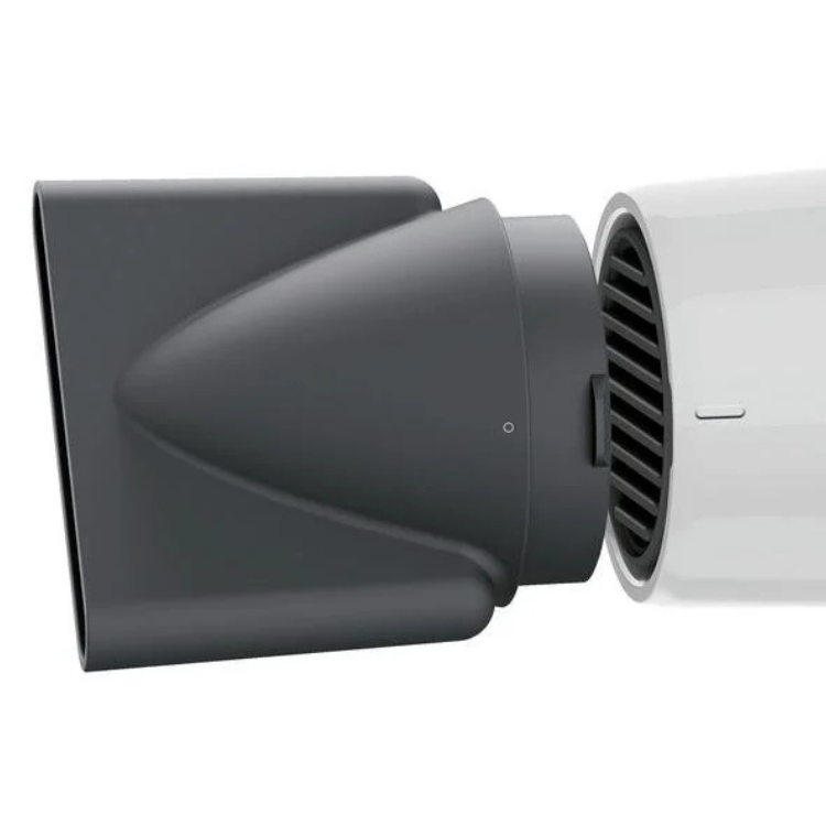 Braun BRHD155E Haartrockner 1800W Weiß