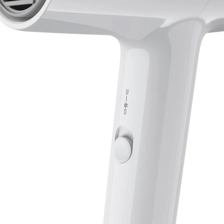 Braun BRHD155E Haartrockner 1800W Weiß