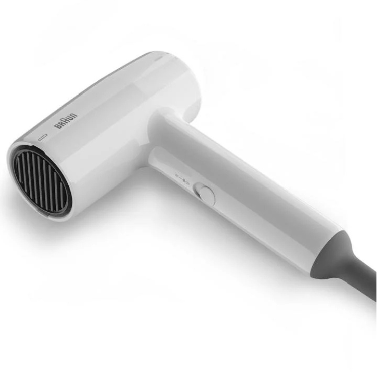 Braun BRHD155E Haartrockner 1800W Weiß