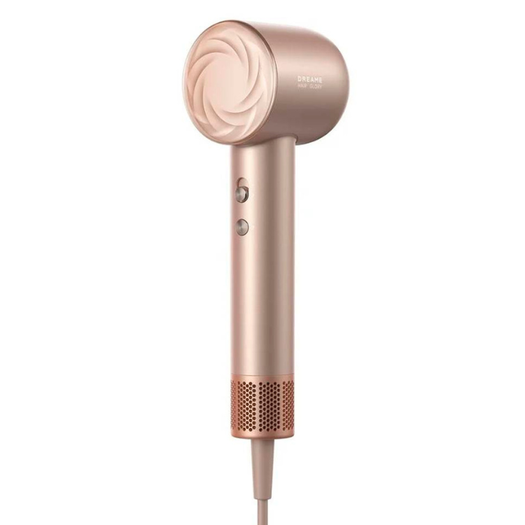 Secador de Cabelo Dreame Glory Mix Gold 1600W Dourado