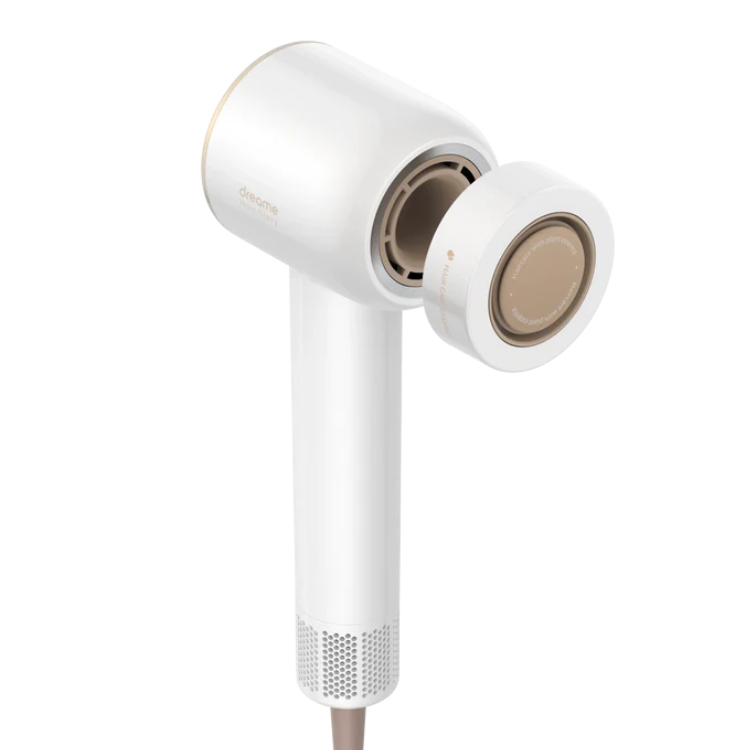 Haartrockner Dreame Glory Mix Gold 1600W Weiß