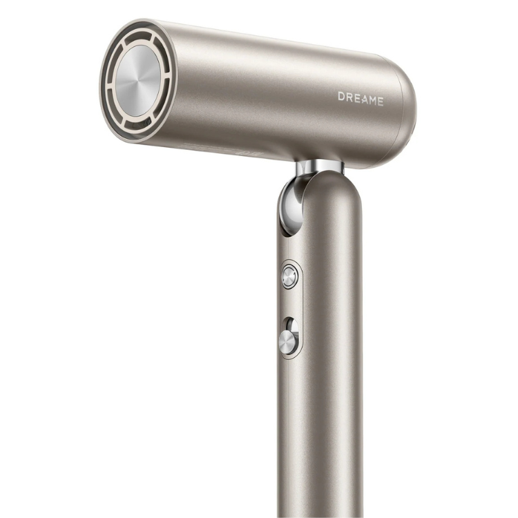 Secador e Modelador de Cabelo Dreame Pocket Neo 1300W Dourado