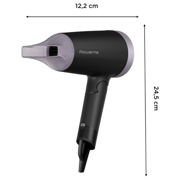 Secador de Cabelo Rowenta Express Style CV1831F0 1600W