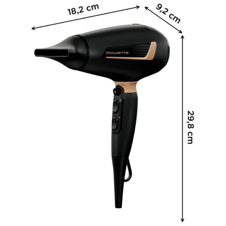 Secador de Cabelo Rowenta Pro Expert CV8840F0 2200W
