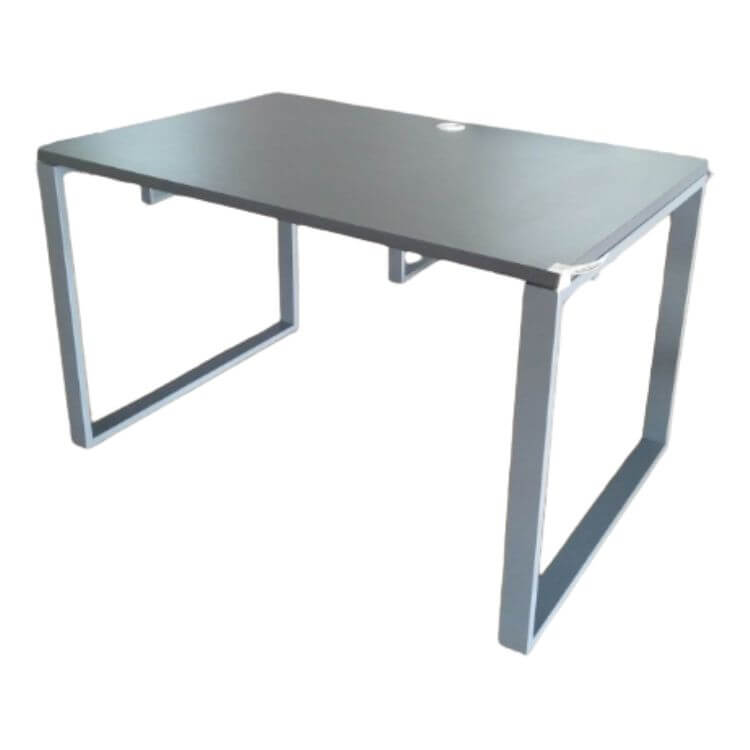Secretária OEM Alumínio 80x120cm