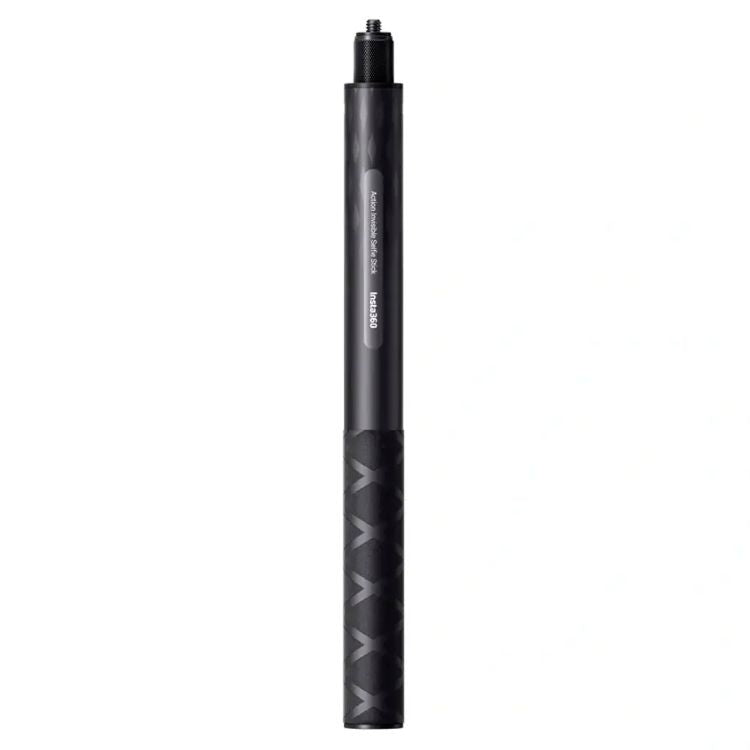 Selfie Stick Insta360 Invisible 100cm Preto