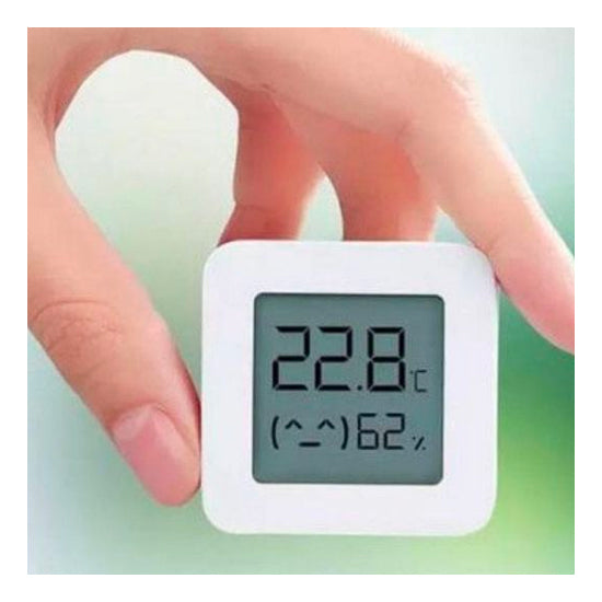 Higrómetro Sensor de Temperatura e Humidade C/2 Xiaomi NUN4126GL