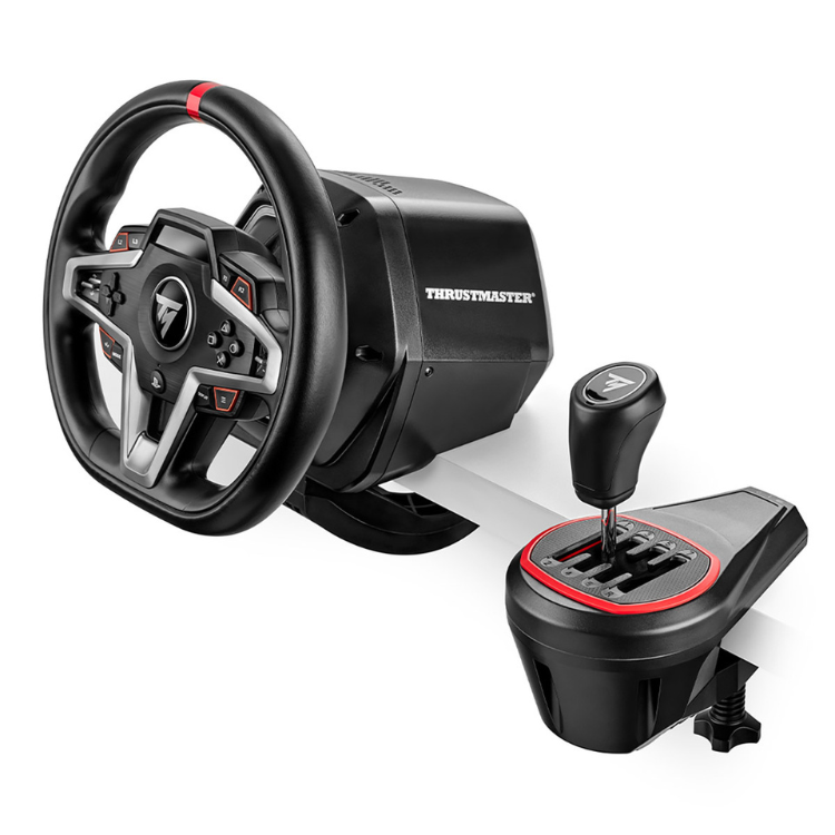 Thrustmaster TH8S Add-On Schalthebel
