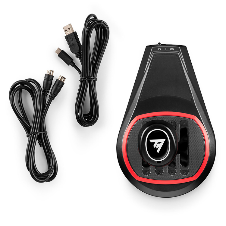 Thrustmaster TH8S Add-On Schalthebel