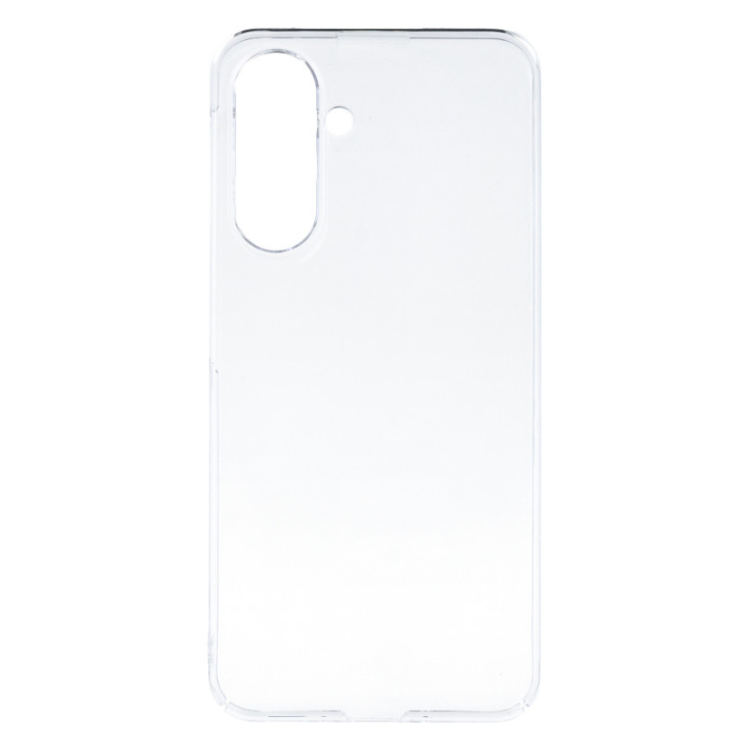 Handyhülle T-K Silikon Samsung A36 Transparent