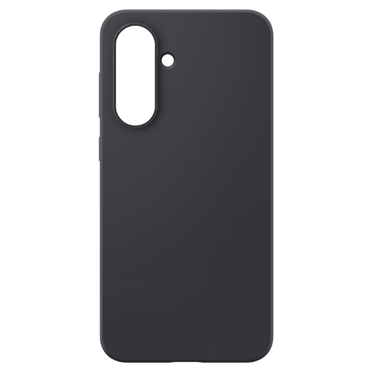 Silikonhülle T-K Samsung A36 Schwarz