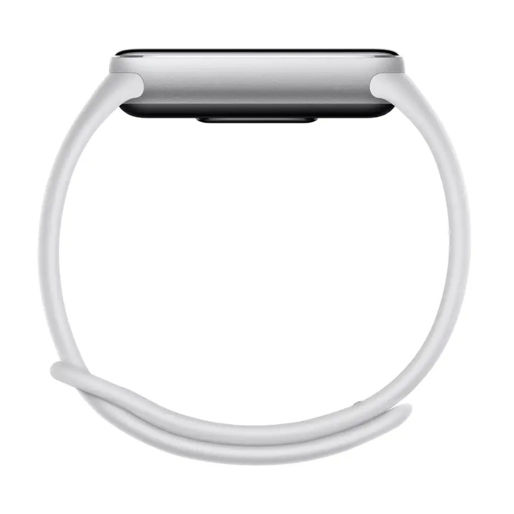 Smartband Xiaomi Smart Band 10 Prateado