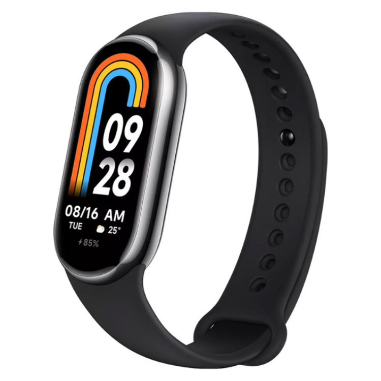 Smartband Xiaomi Smart Band 8 Preto