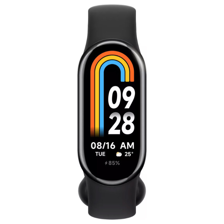 Smartband Xiaomi Smart Band 8 Preto