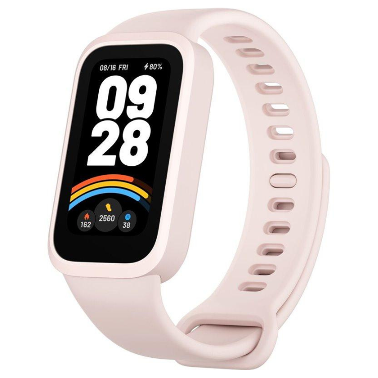 Smartband Xiaomi Smart Band 9 Active Rosa