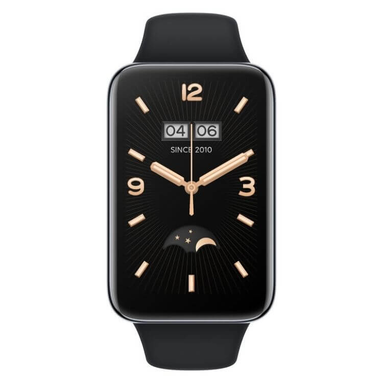 Smartband Xiaomi Smart Band 7 Pro Preto