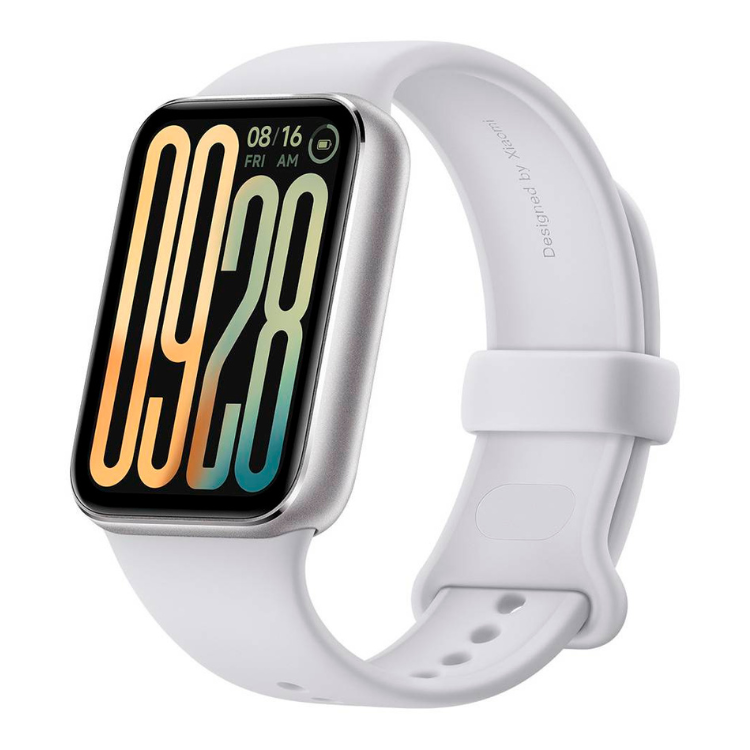 Smartband Xiaomi Smart Band 9 Pro Prateado