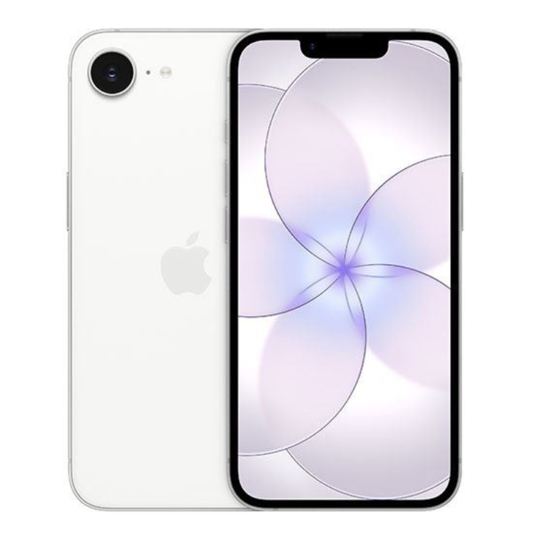 Smartphone Apple iPhone 17e 256GB Branco