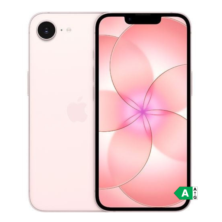 Smartphone Apple iPhone 17e 256GB Rosa