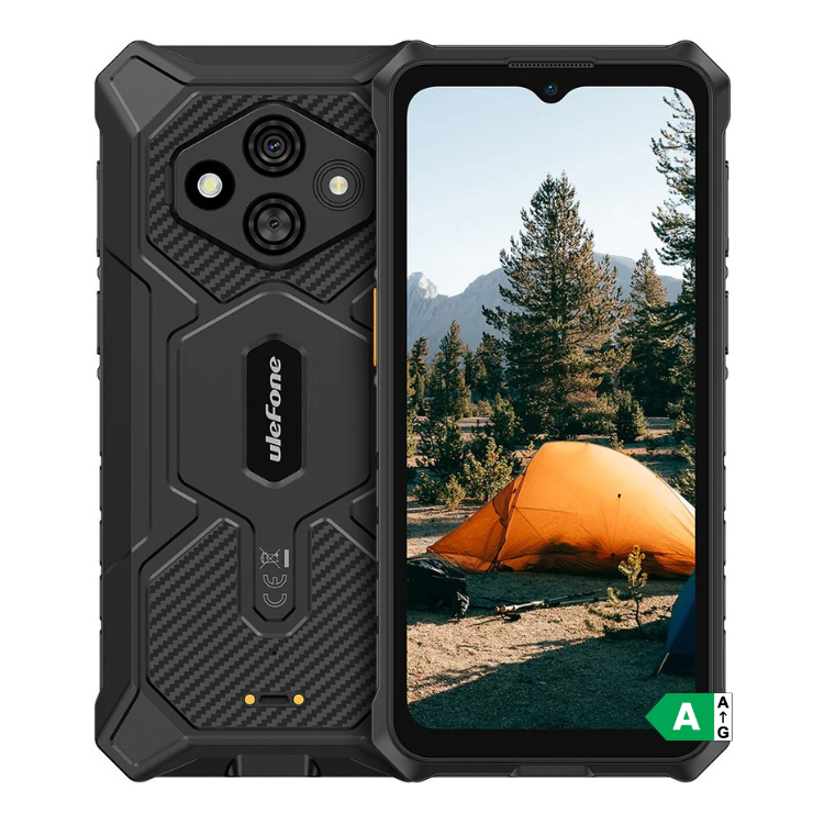 Ulefone RugKing 3 Pro 8GB/128GB DS Black