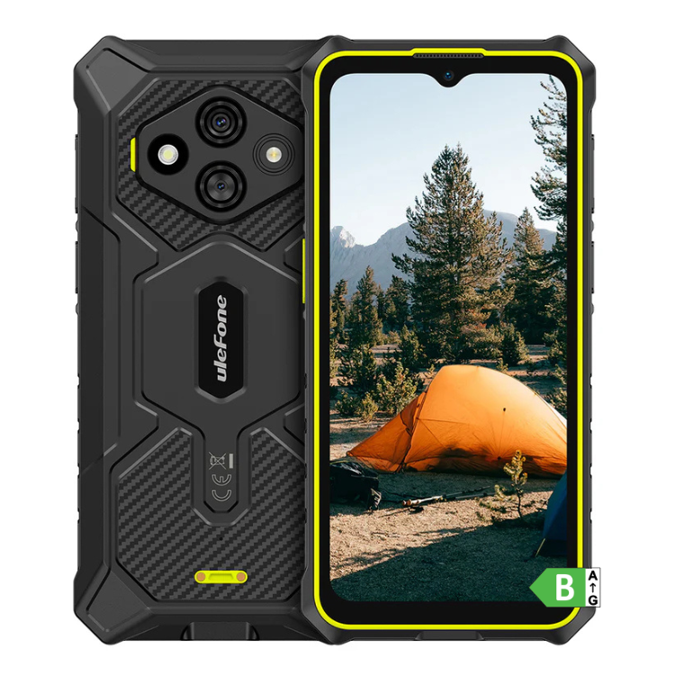 Ulefone RugKing 3 Pro Smartphone 8GB/128GB Dual SIM Grün