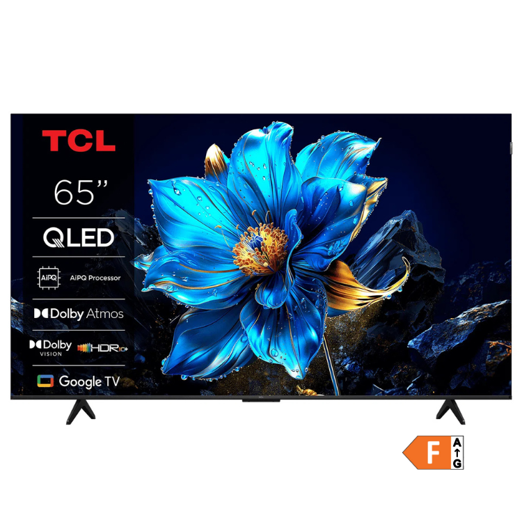 Televisão TCL P7K (2025) Smart TV 4K QLED 65"
