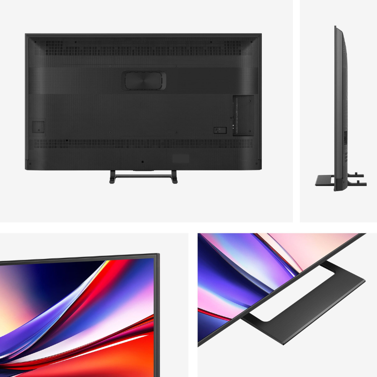 Televisão Hisense A7Q (2025) Smart TV 4K QLED 65"
