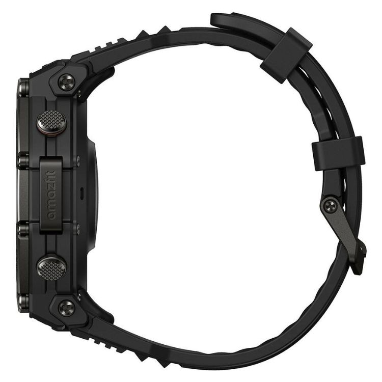 Smartwatch Amazfit T-Rex 3 Pro Tactical Preto