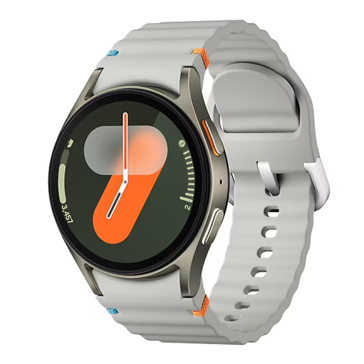 Samsung Galaxy Watch7 L310 44mm Prateado - Artigo de Exposição