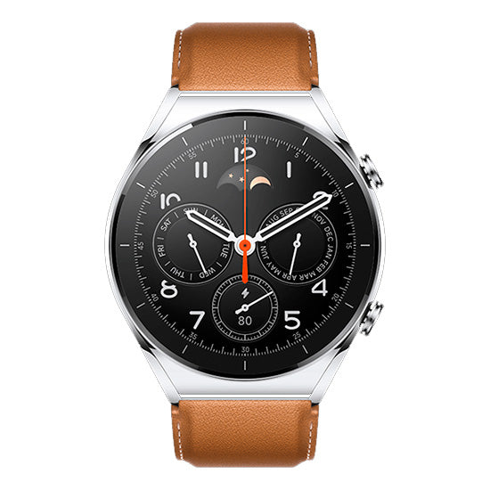 Xiaomi Watch S1 GL 1.43" Prateado