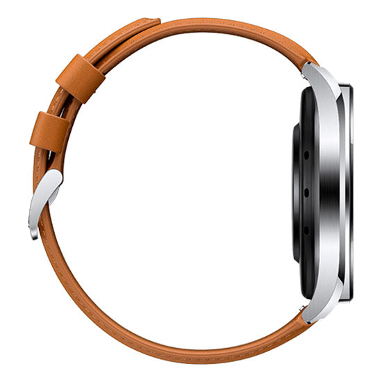 Smartwatch Xiaomi Watch S1 GL 1.43" Prateado